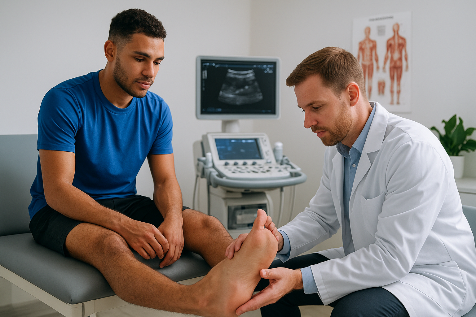 What to expect during your first visit and treatment options