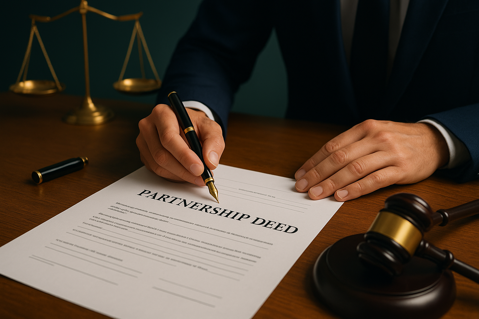 Registration and legal standing matter too