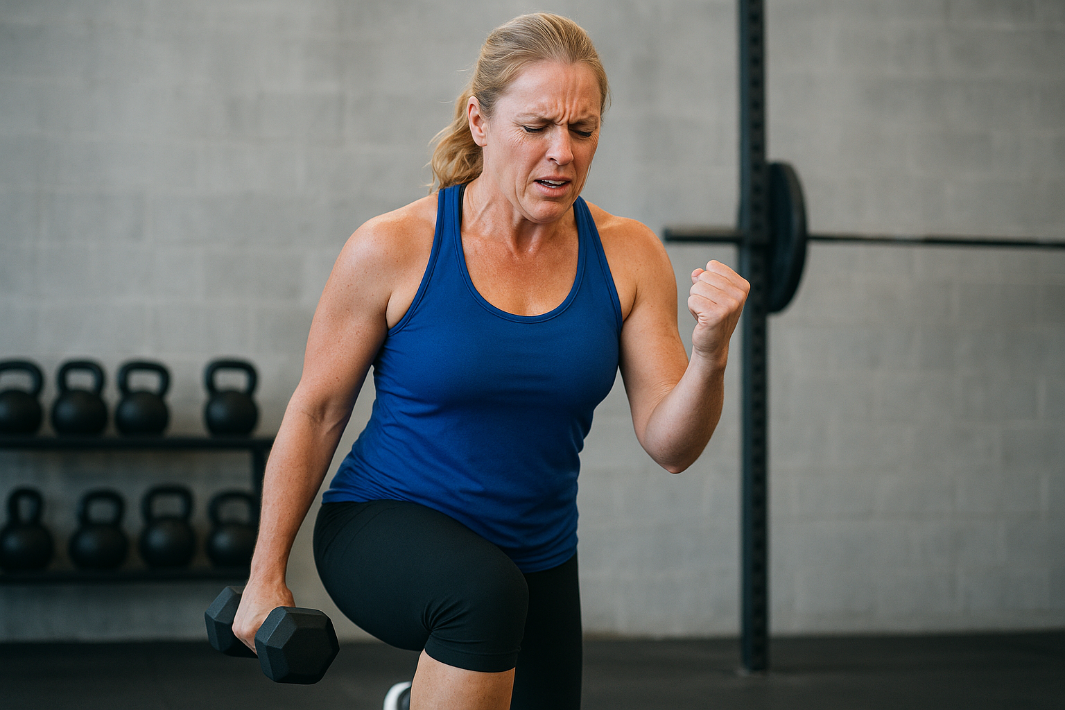 The physiology behind mental toughness