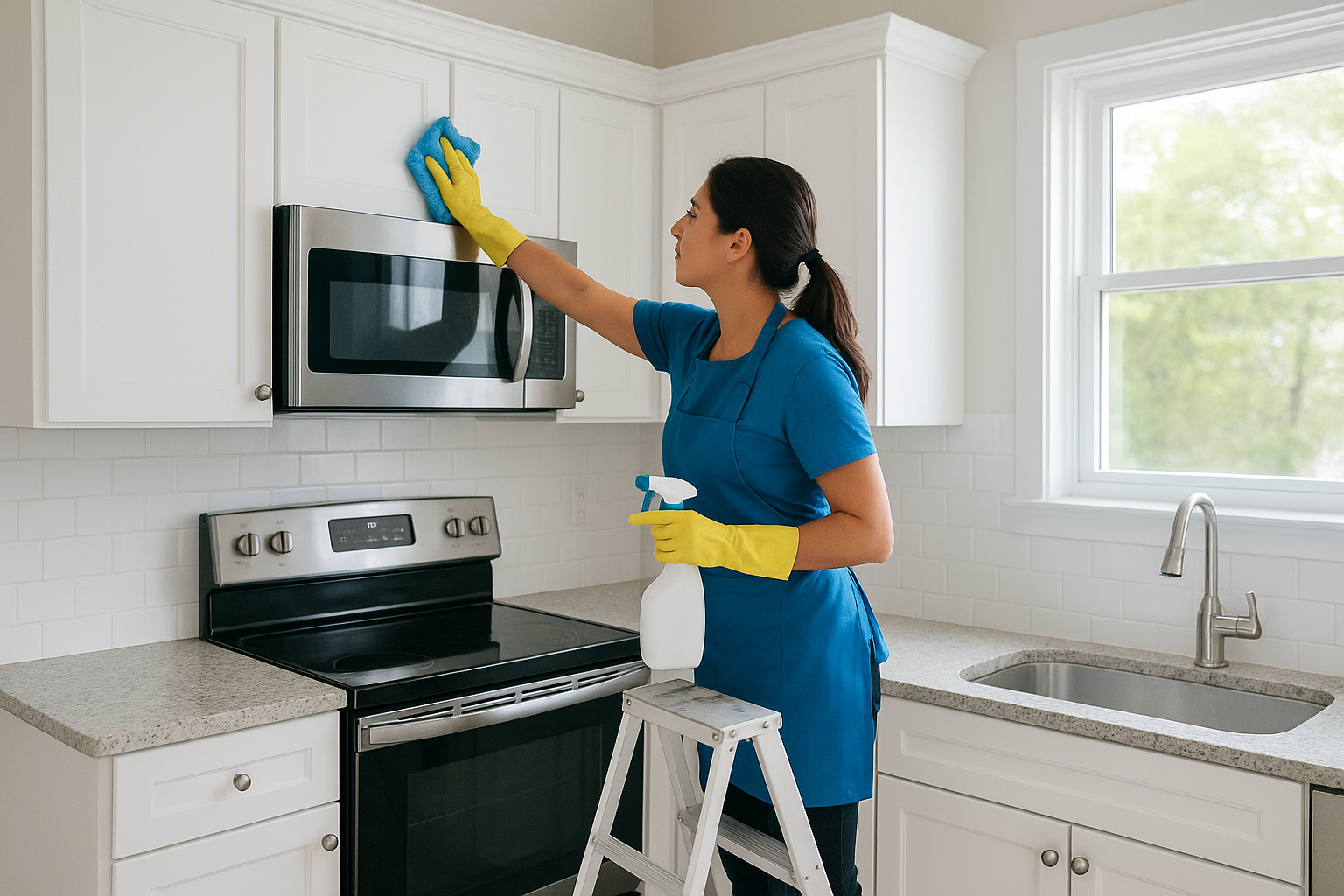 What deep cleaning adds