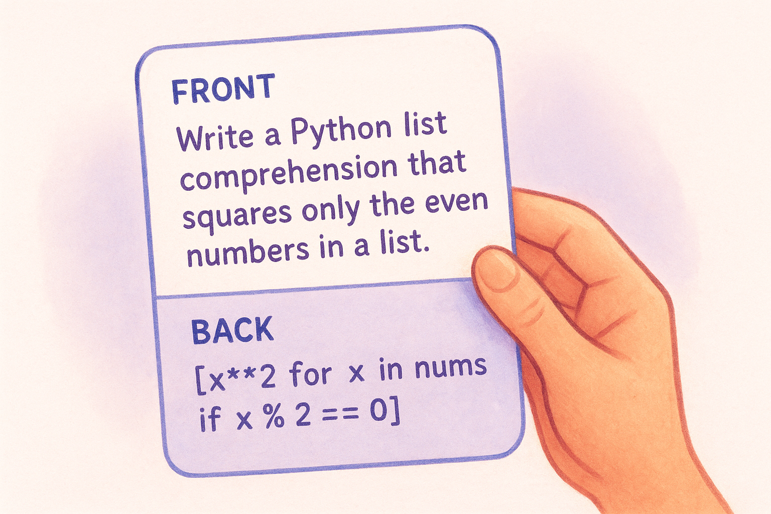Syntax and idiom cards