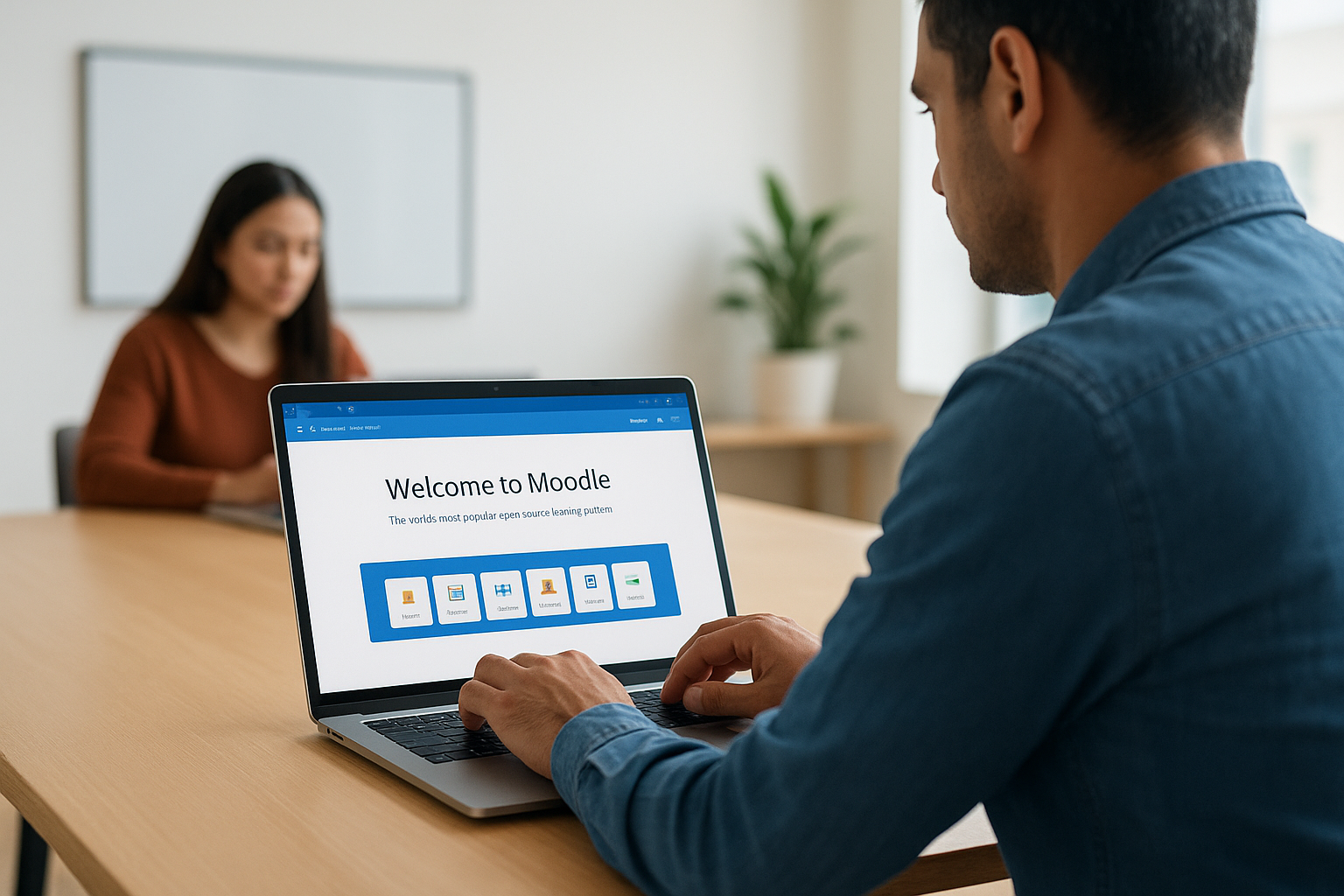 3. Moodle