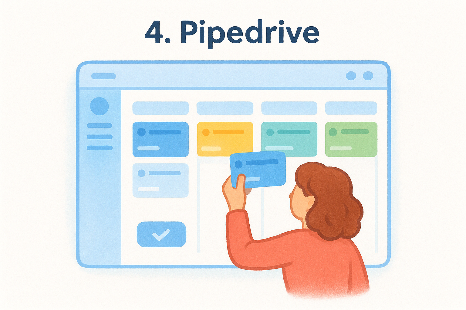4. Pipedrive