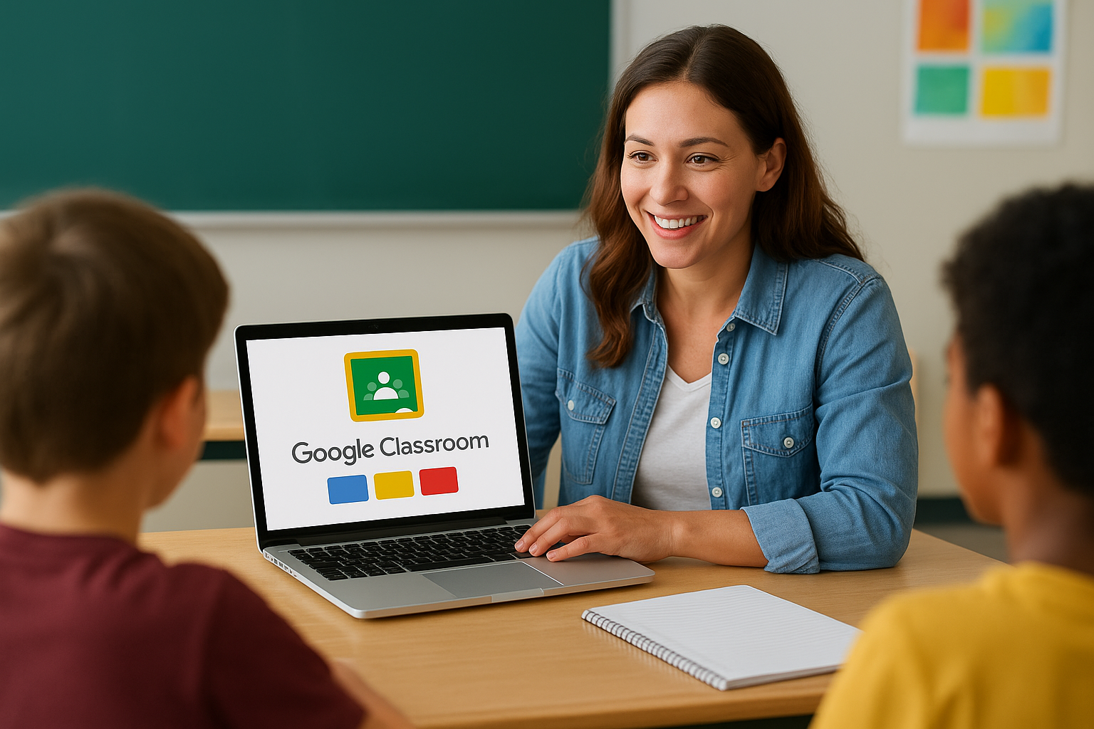 8. Google Classroom