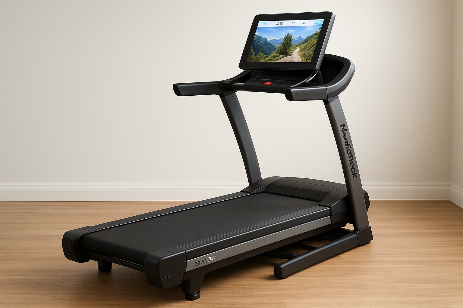 6. NordicTrack X24 Treadmill