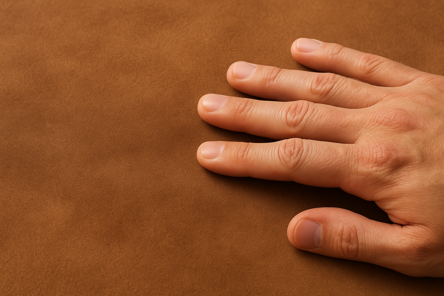 Comment reconnaître le cuir nubuck et le différencier