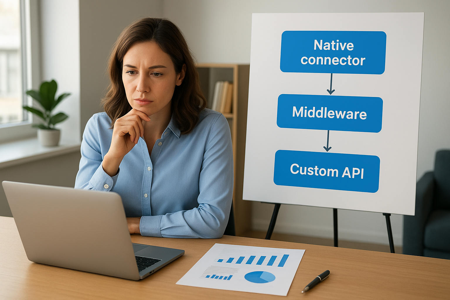Choosing an integration method and understanding costs
