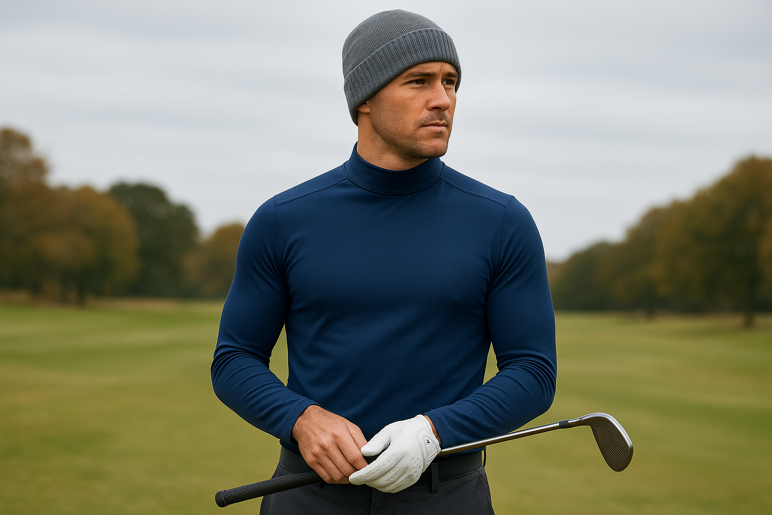 1. Under Armour ColdGear Fitted Mock, best overall