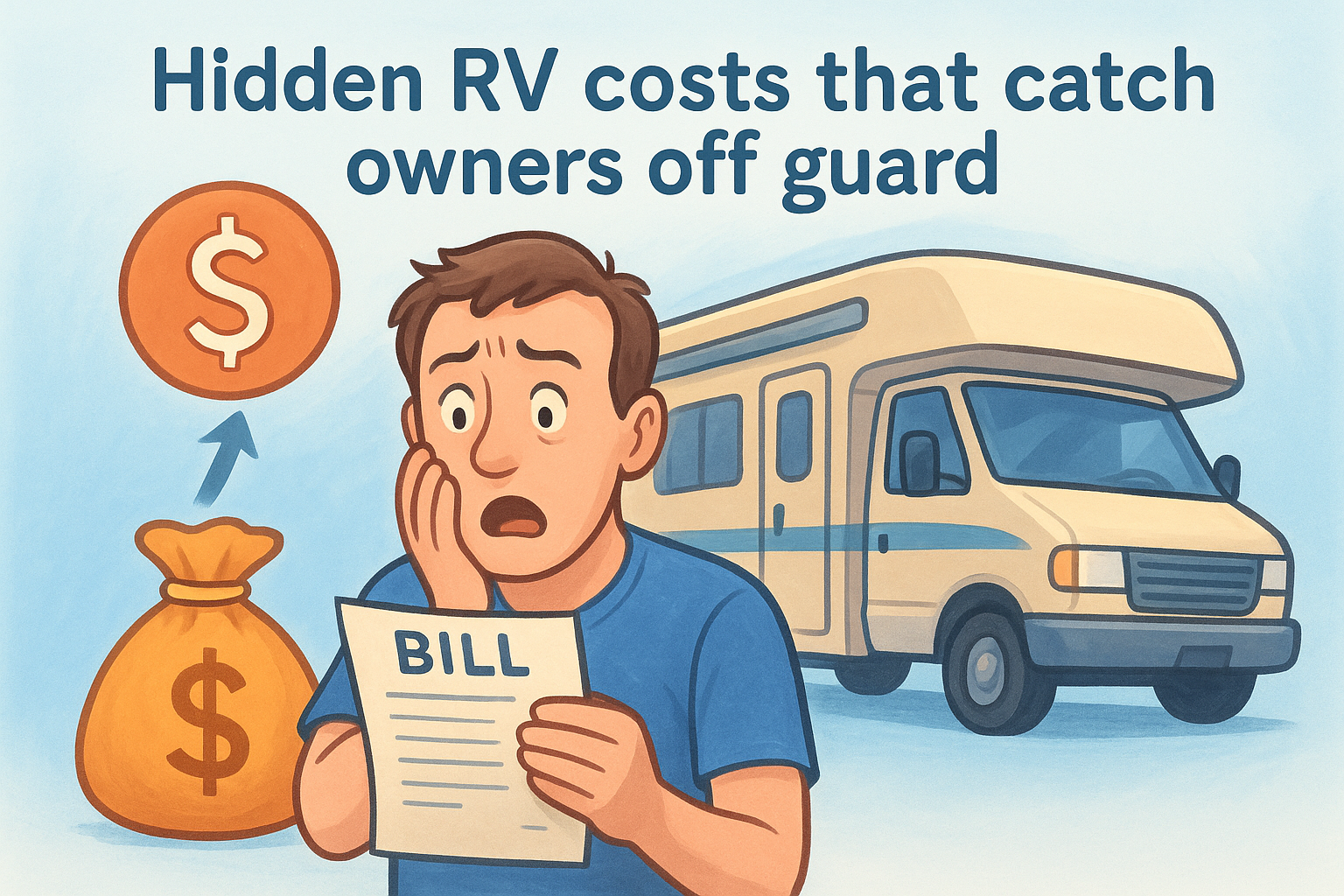 Hidden RV costs that catch owners off guard