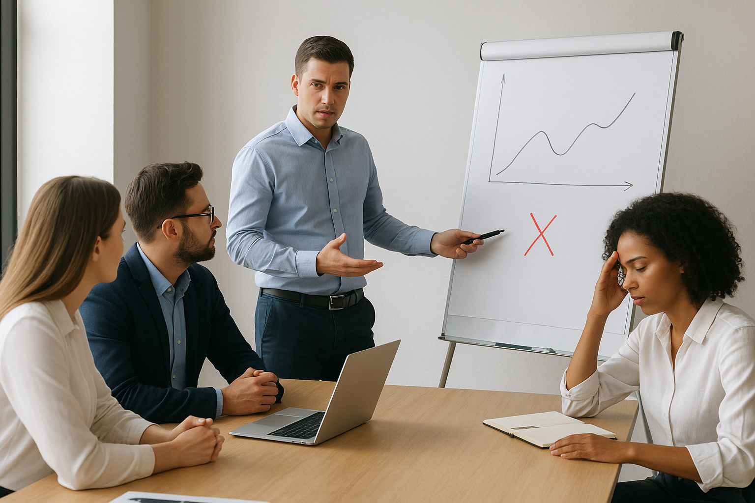 Where most organizations fall short