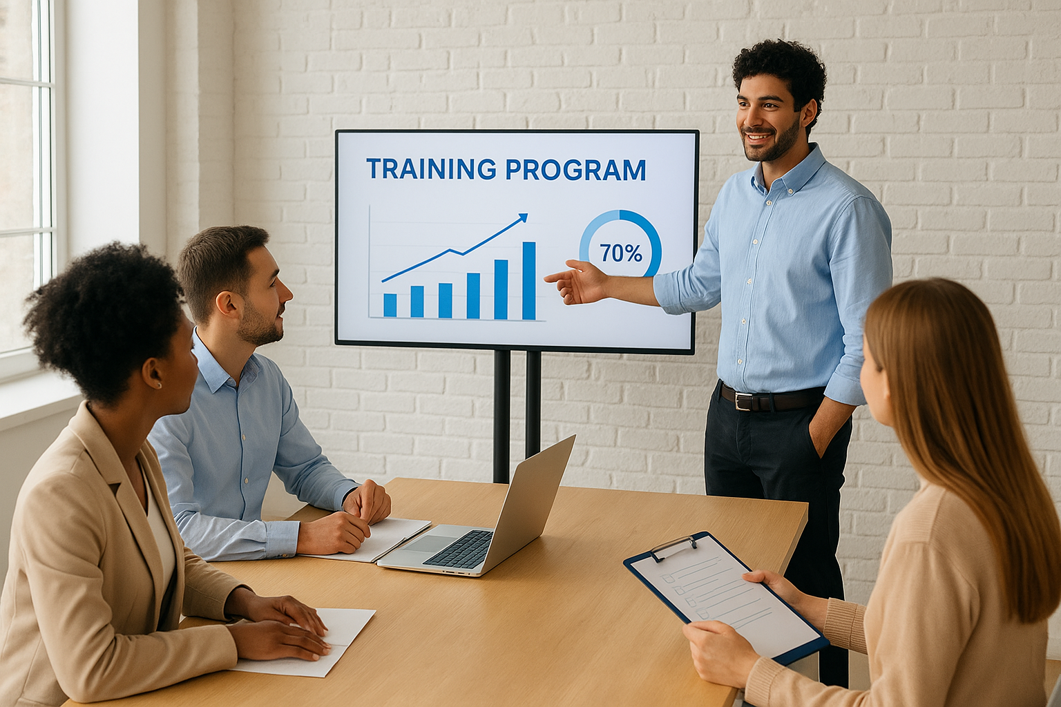 Step 4. Launch, track, and improve your program