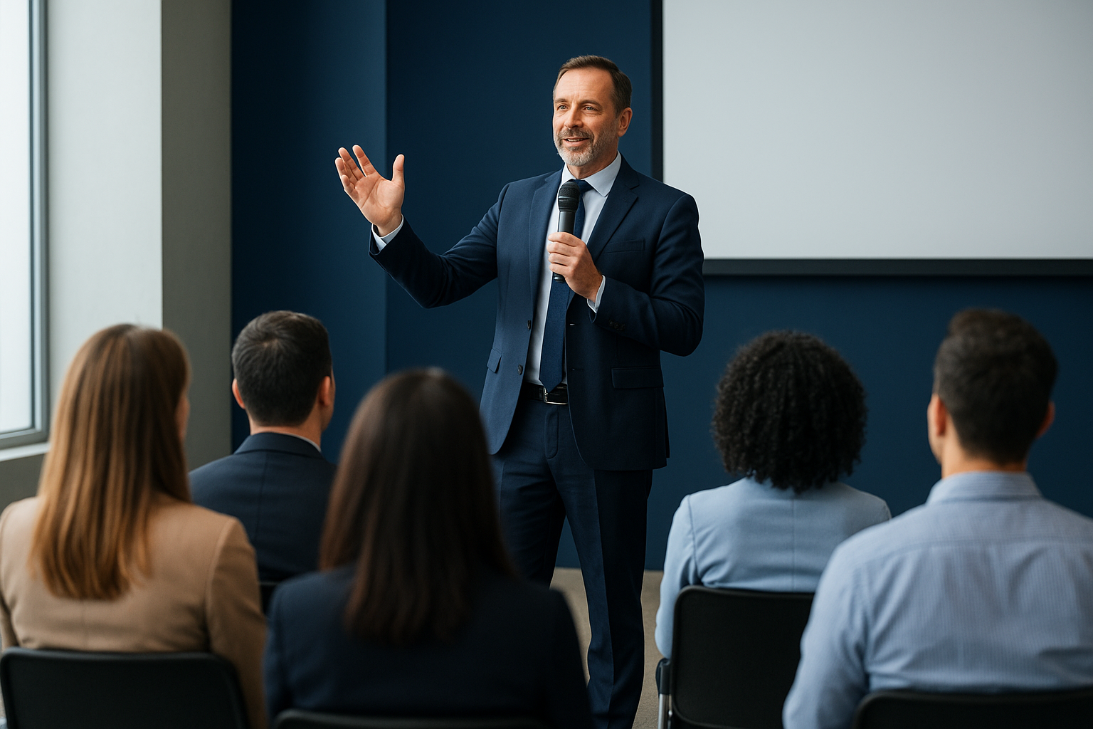 Keynote-driven kickoffs and offsites