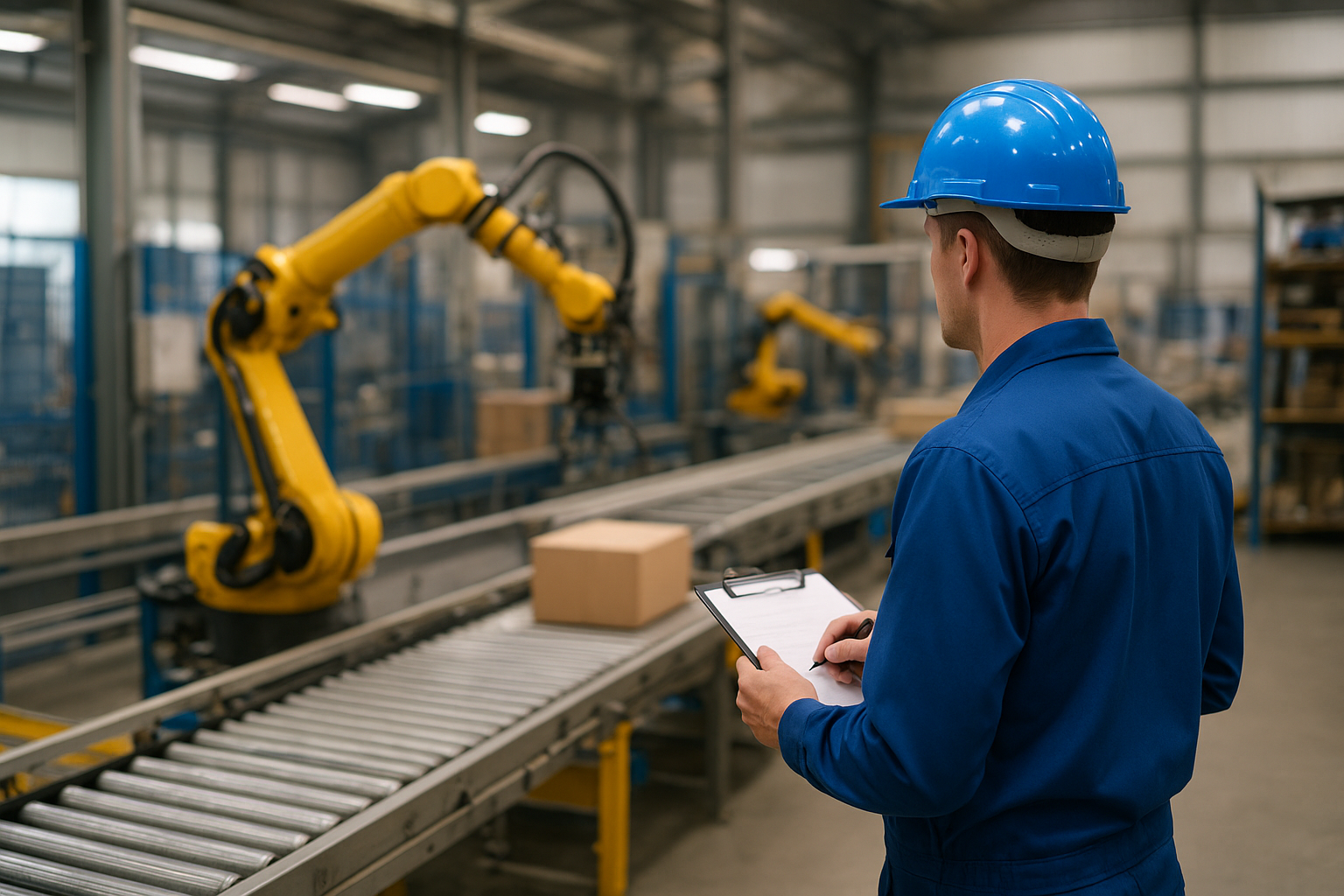 4. Manufacturing continuity plan example