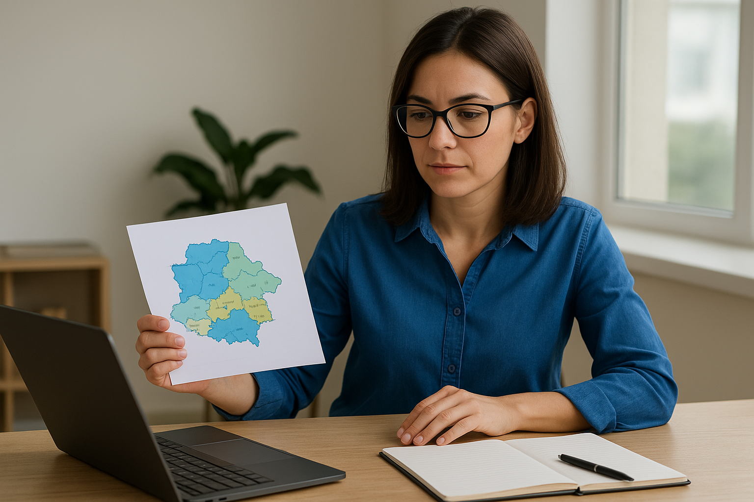 Demographic and geographic targeting