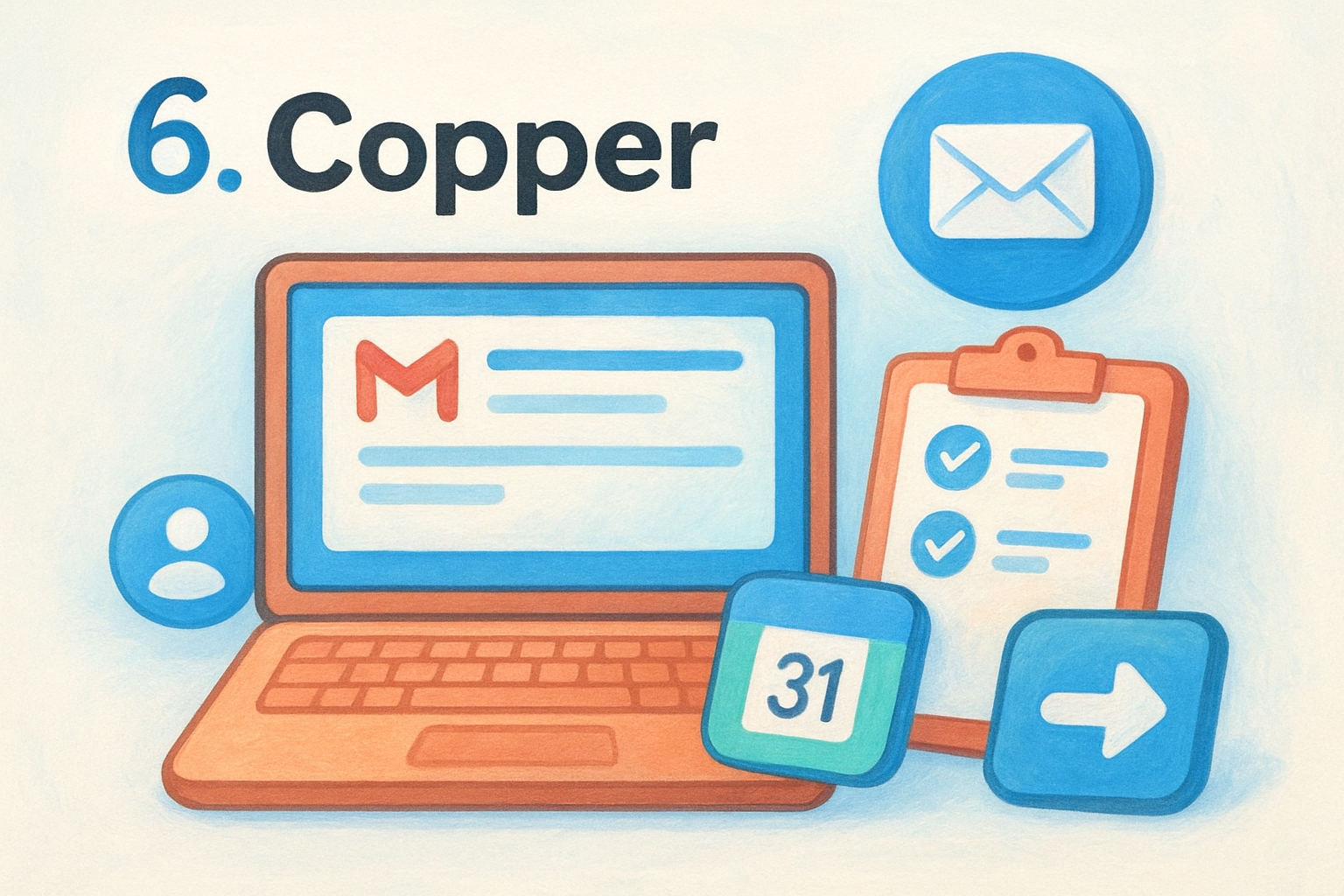 6. Copper