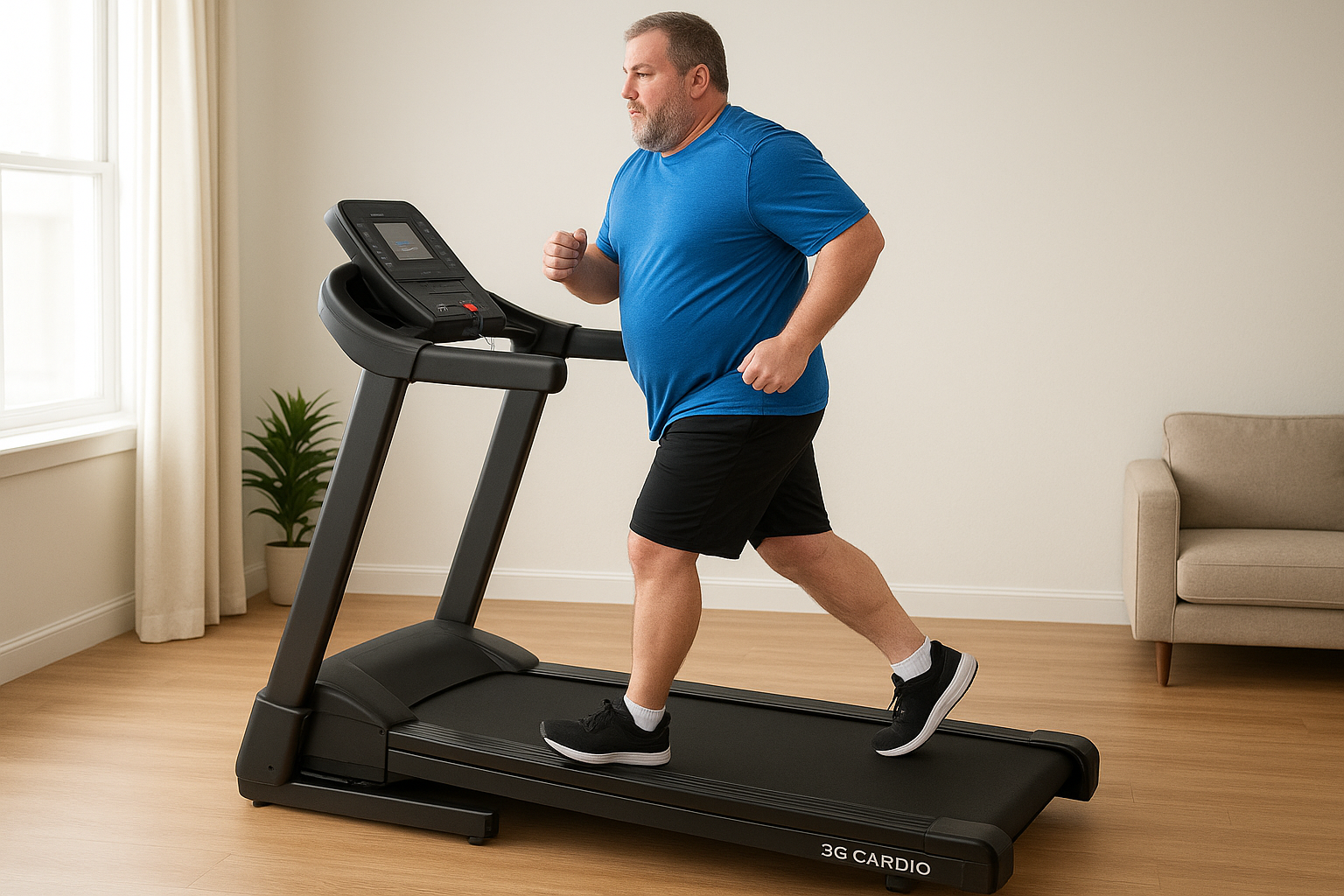 1. 3G Cardio Elite Runner X: Best overall for heavy users