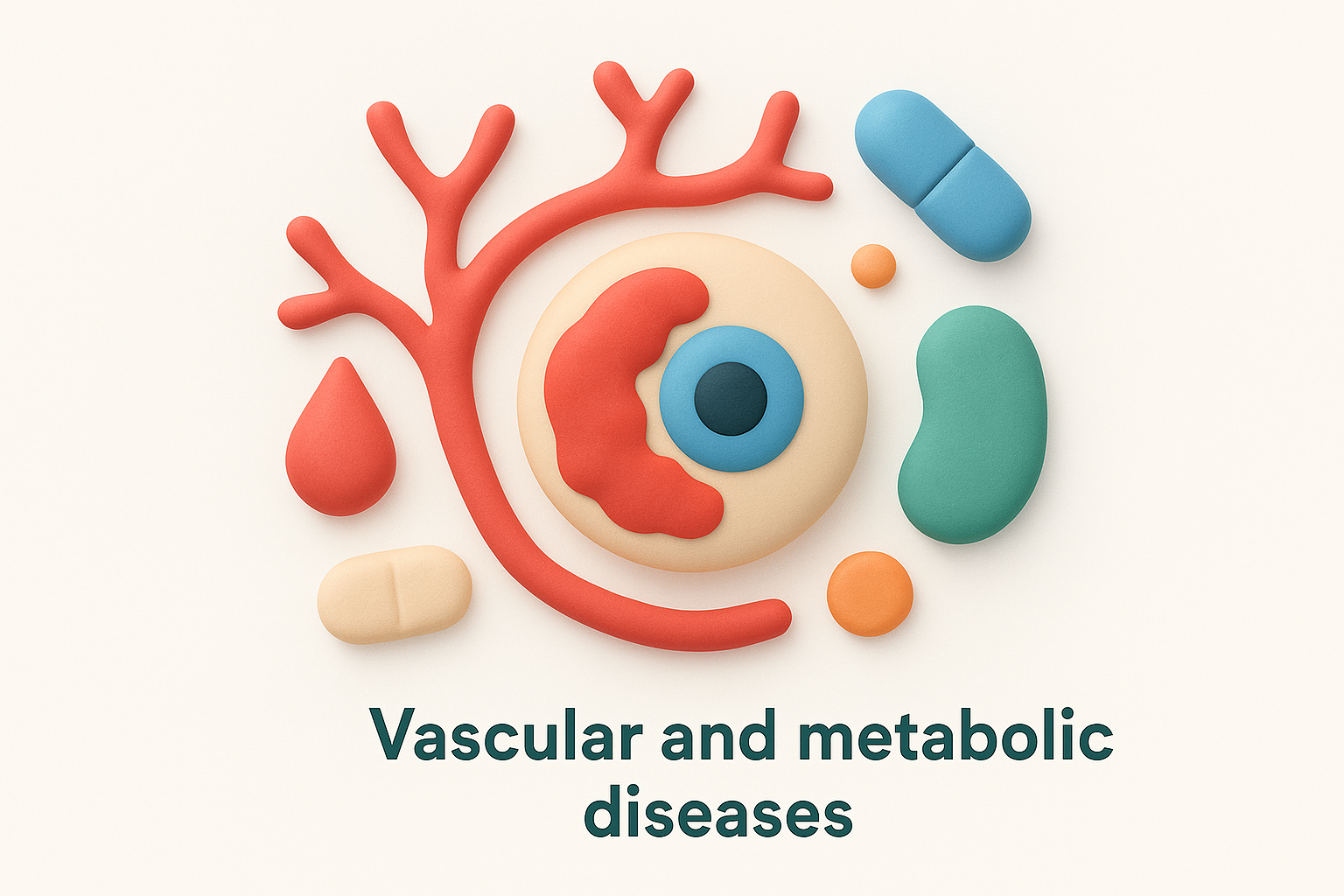 Vascular and metabolic diseases