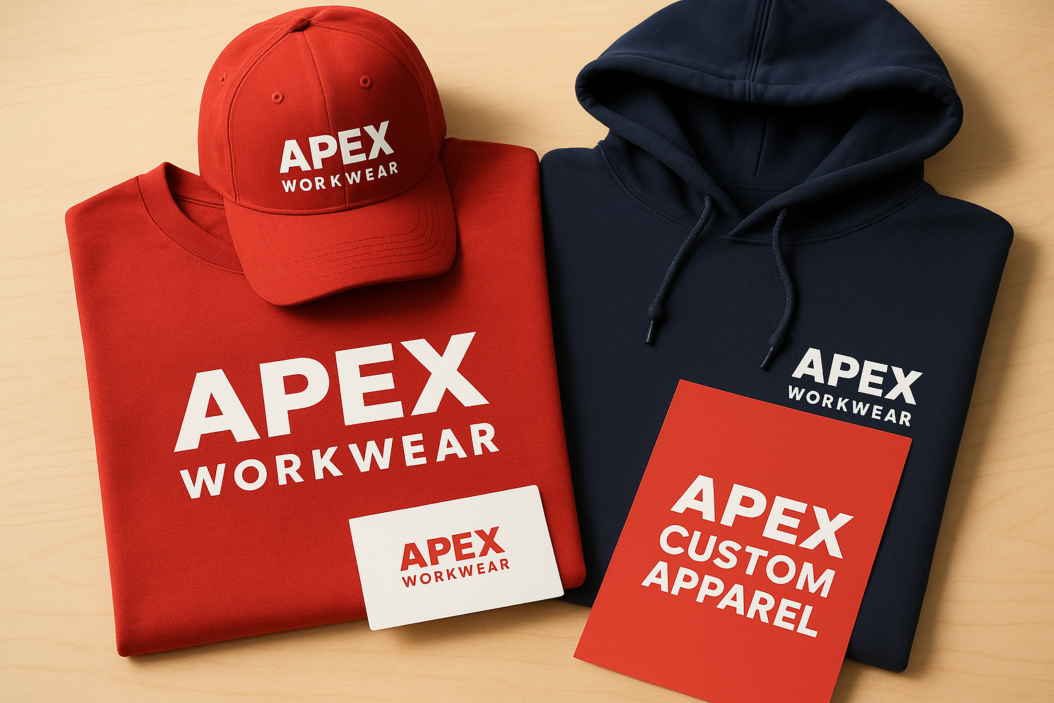 1. Apex Workwear