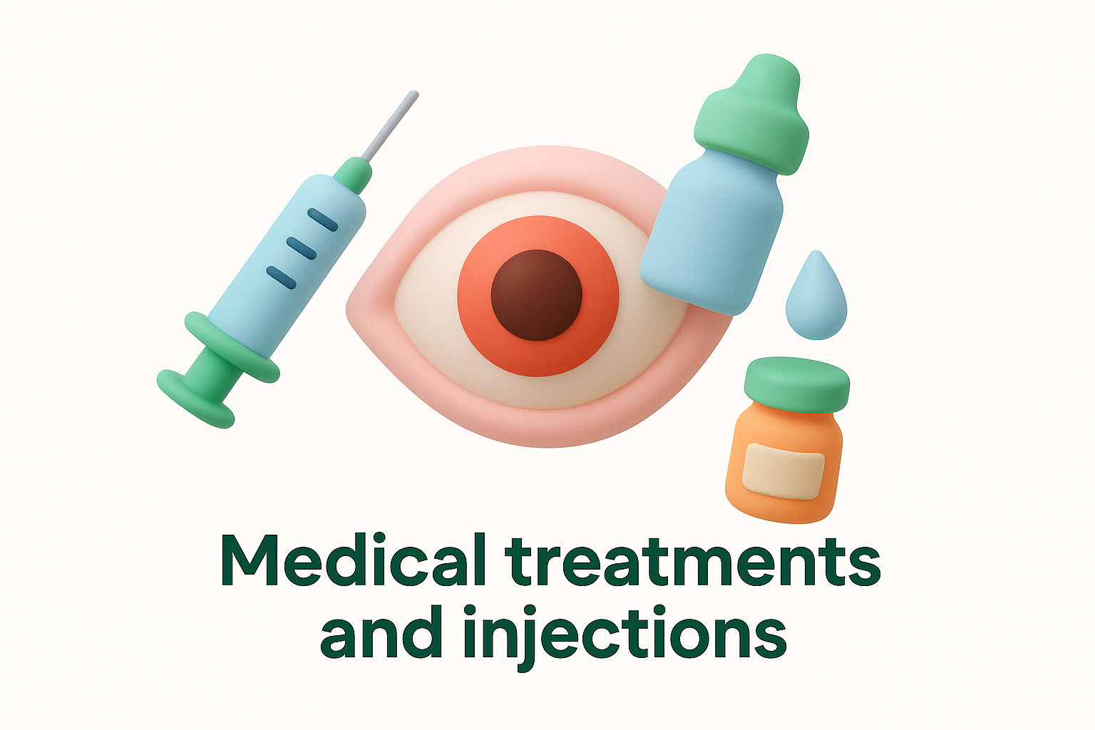 Medical treatments and injections