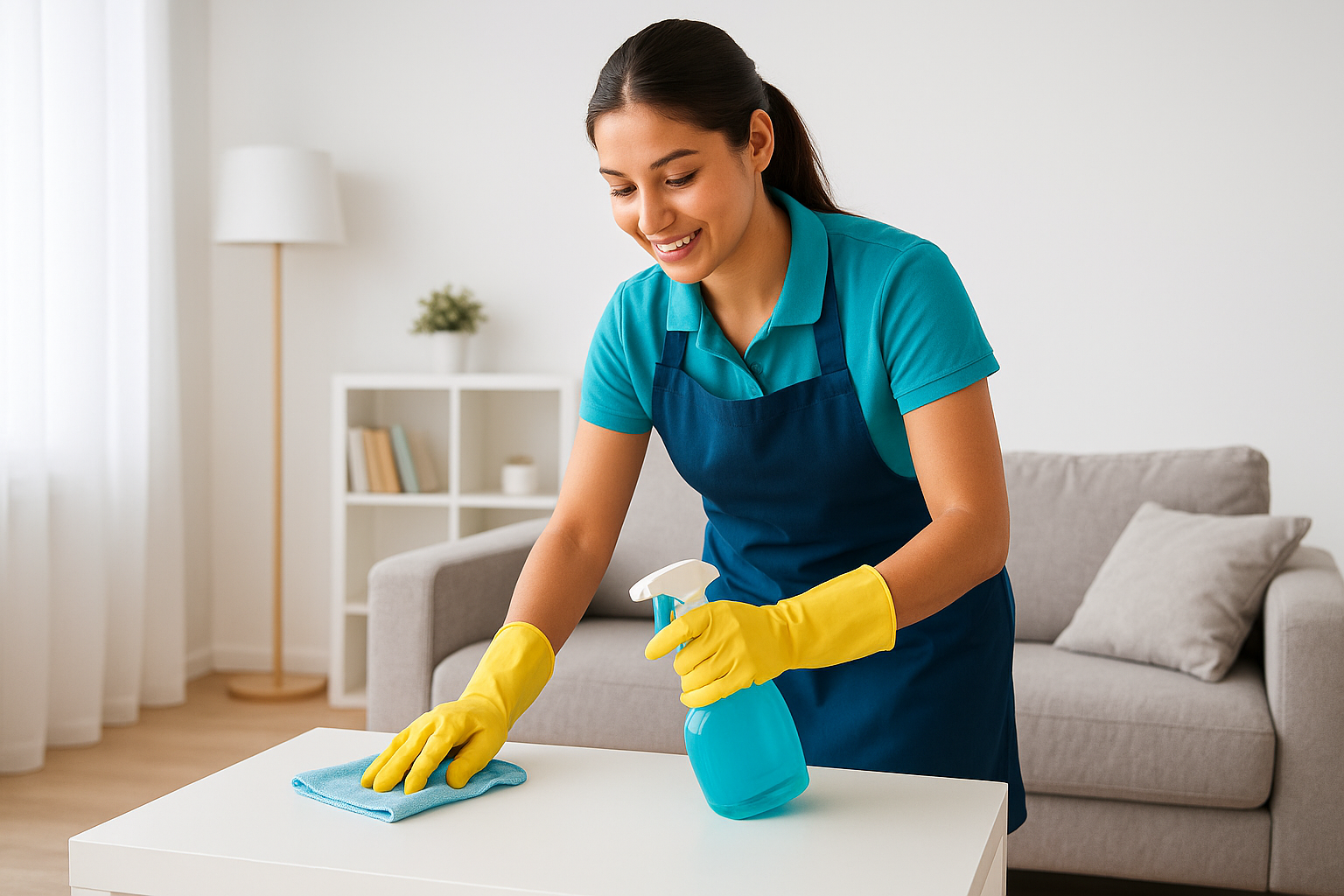 1. AlphaLux Cleaning