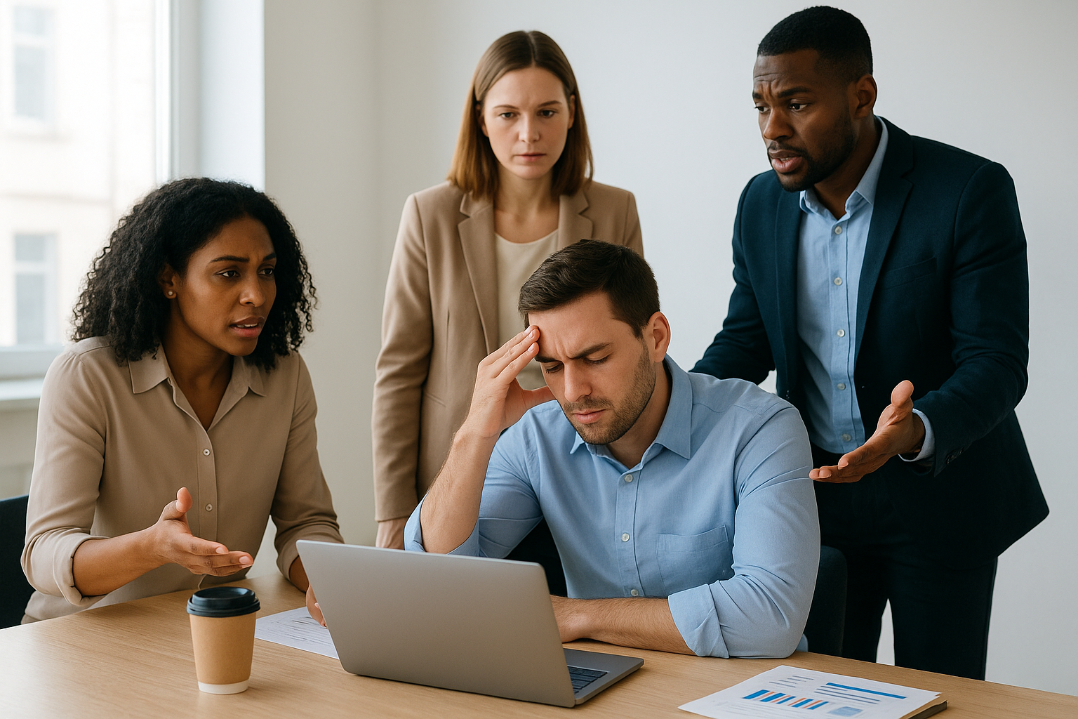 What untrained leadership actually costs