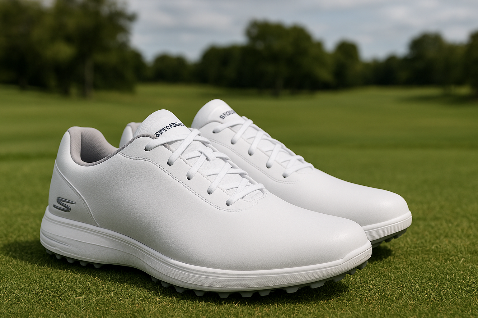 6. Skechers Go Golf Prestige SL golf shoes
