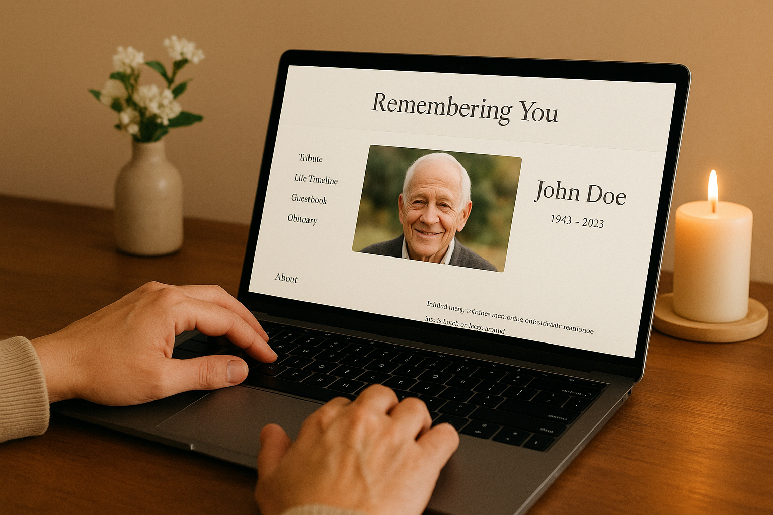 1. Remembering You