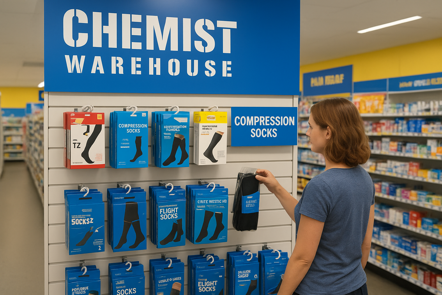 4. Chemist Warehouse