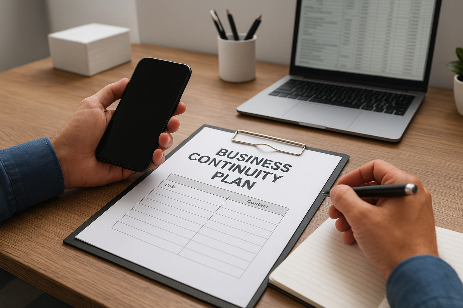 Build contact lists that survive staff turnover