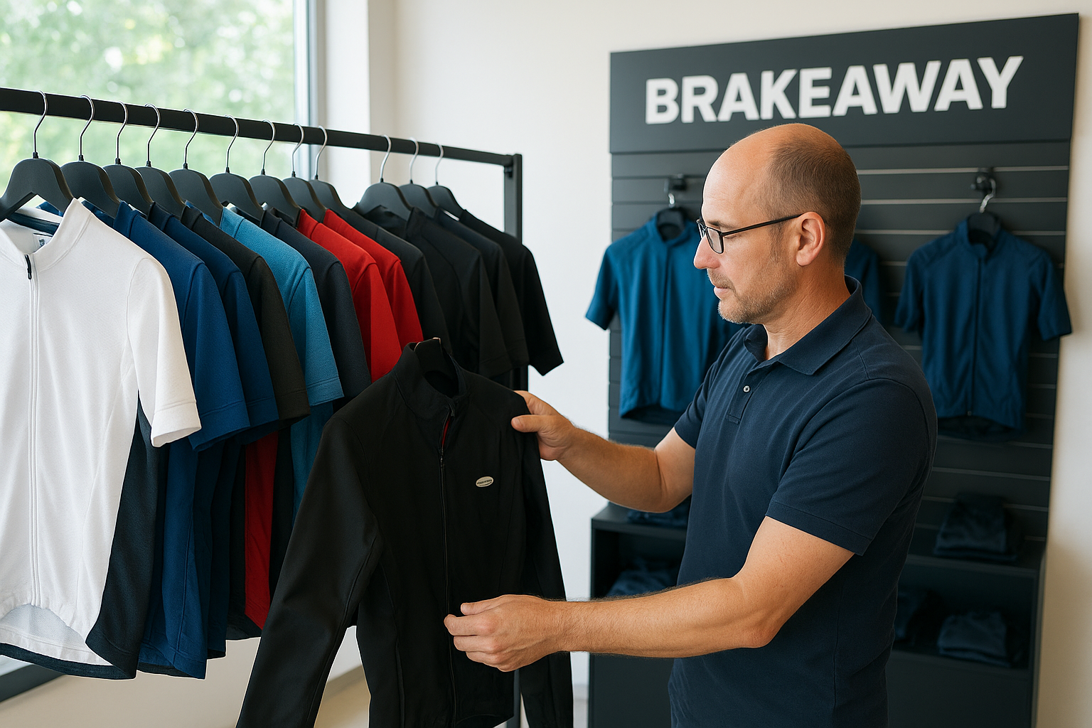 Brakeaway als hoofdleverancier