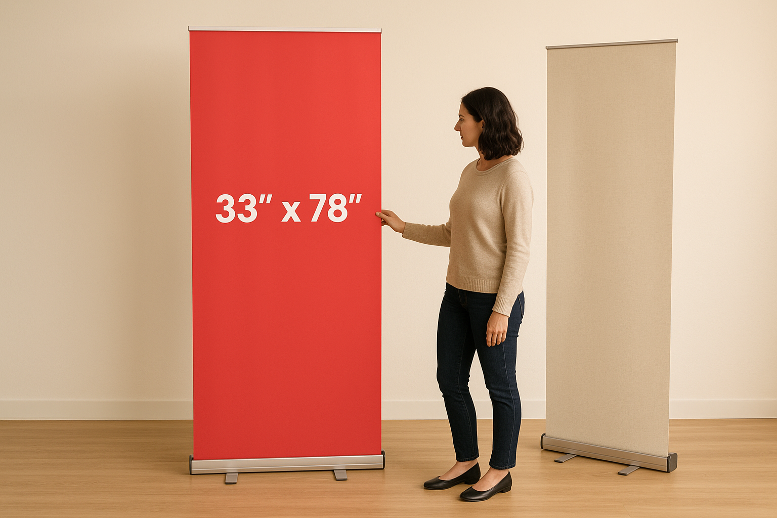 Choosing the right size, material and stand
