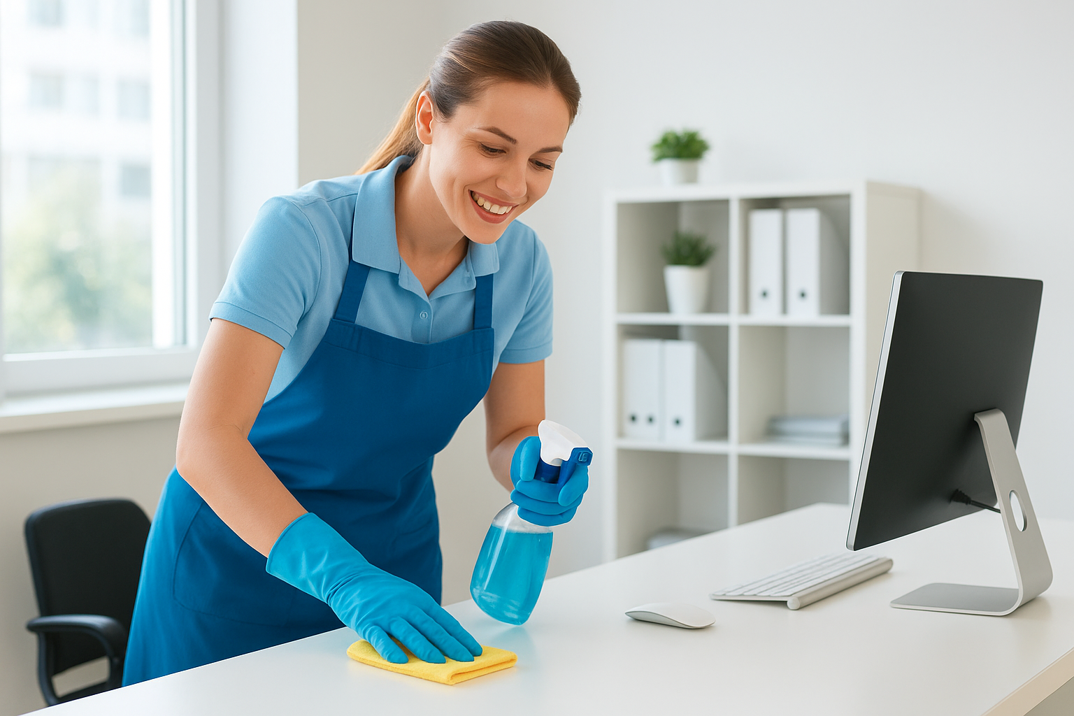 1. AlphaLux Cleaning