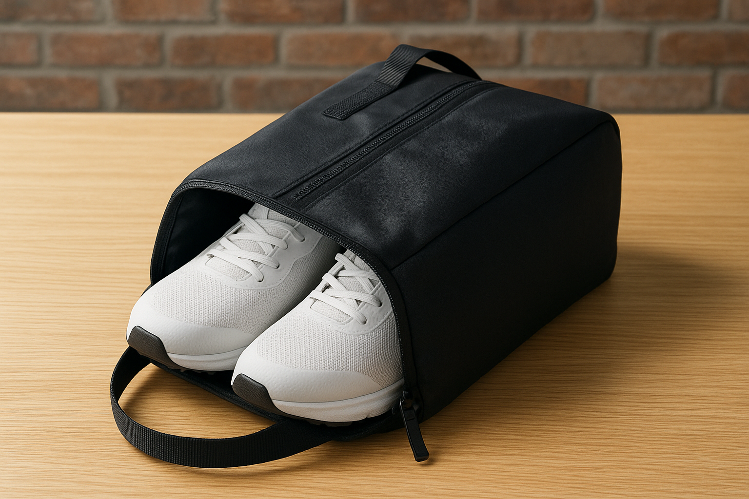 3. Under Armour contain shoe bag