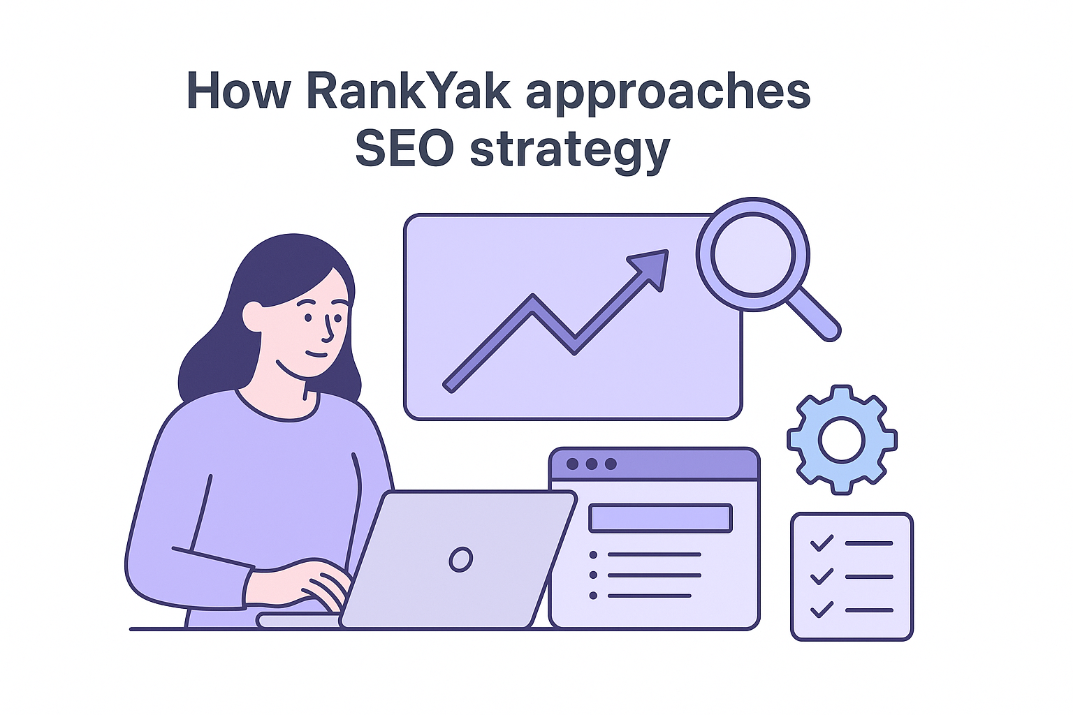 How RankYak approaches SEO strategy