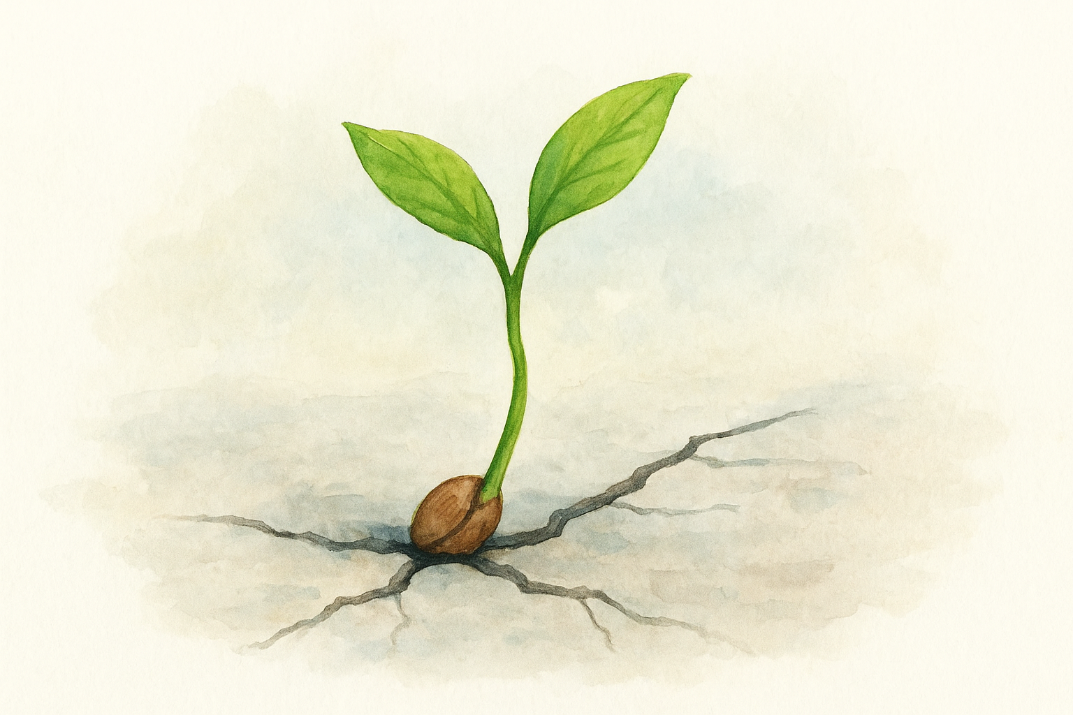 1. Tree and plant growth mindset photos