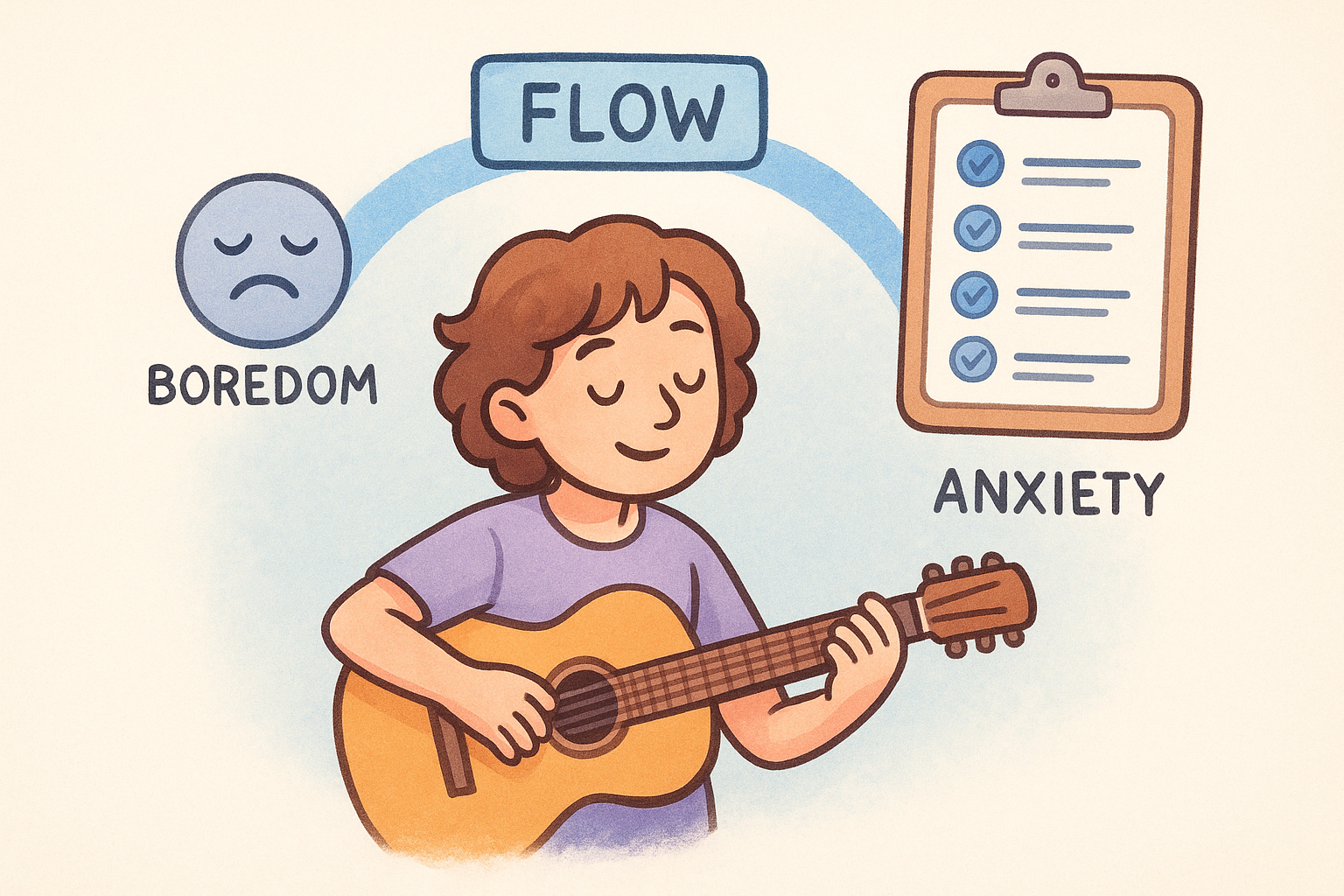 1. Match skill and challenge with a spaced repetition plan