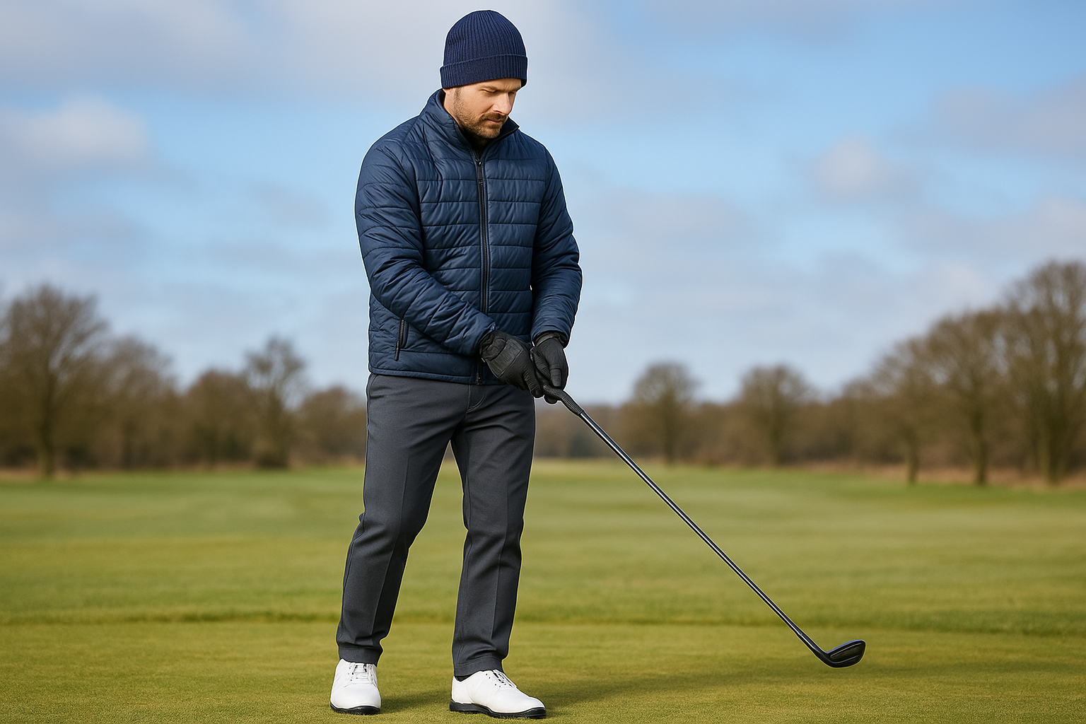 5. Cold weather accessories and footwear
