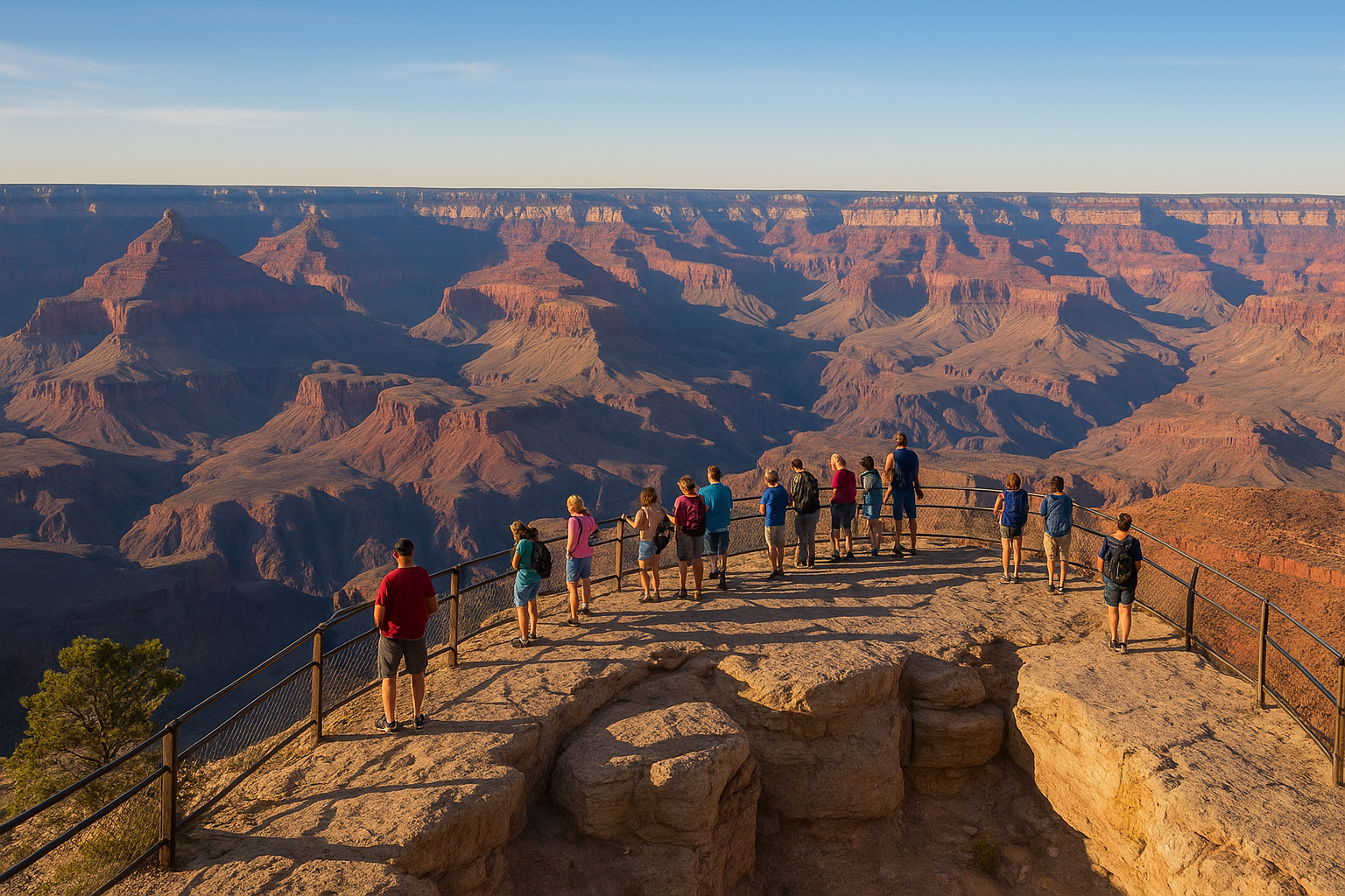 2. Mather Point