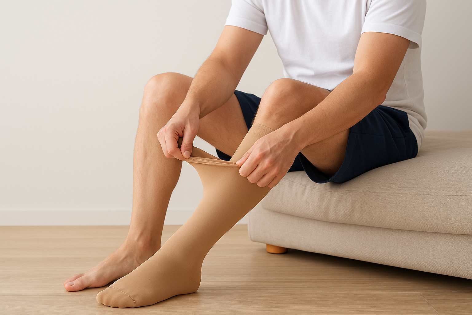 Common mistakes to avoid when wearing compression