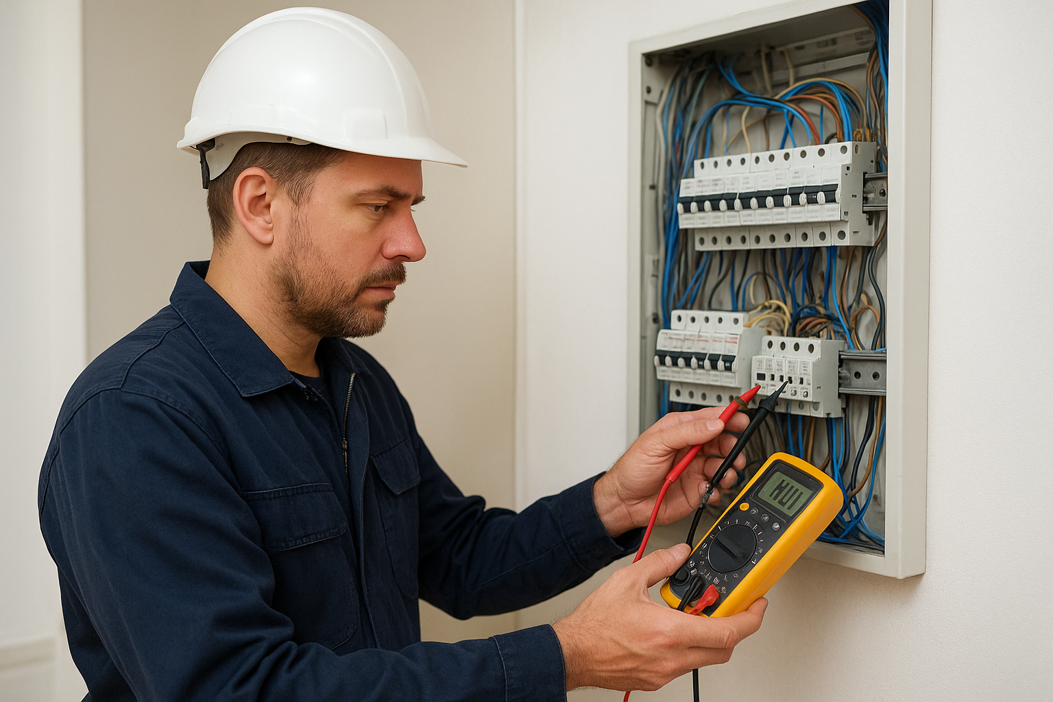 What the inspection actually involves