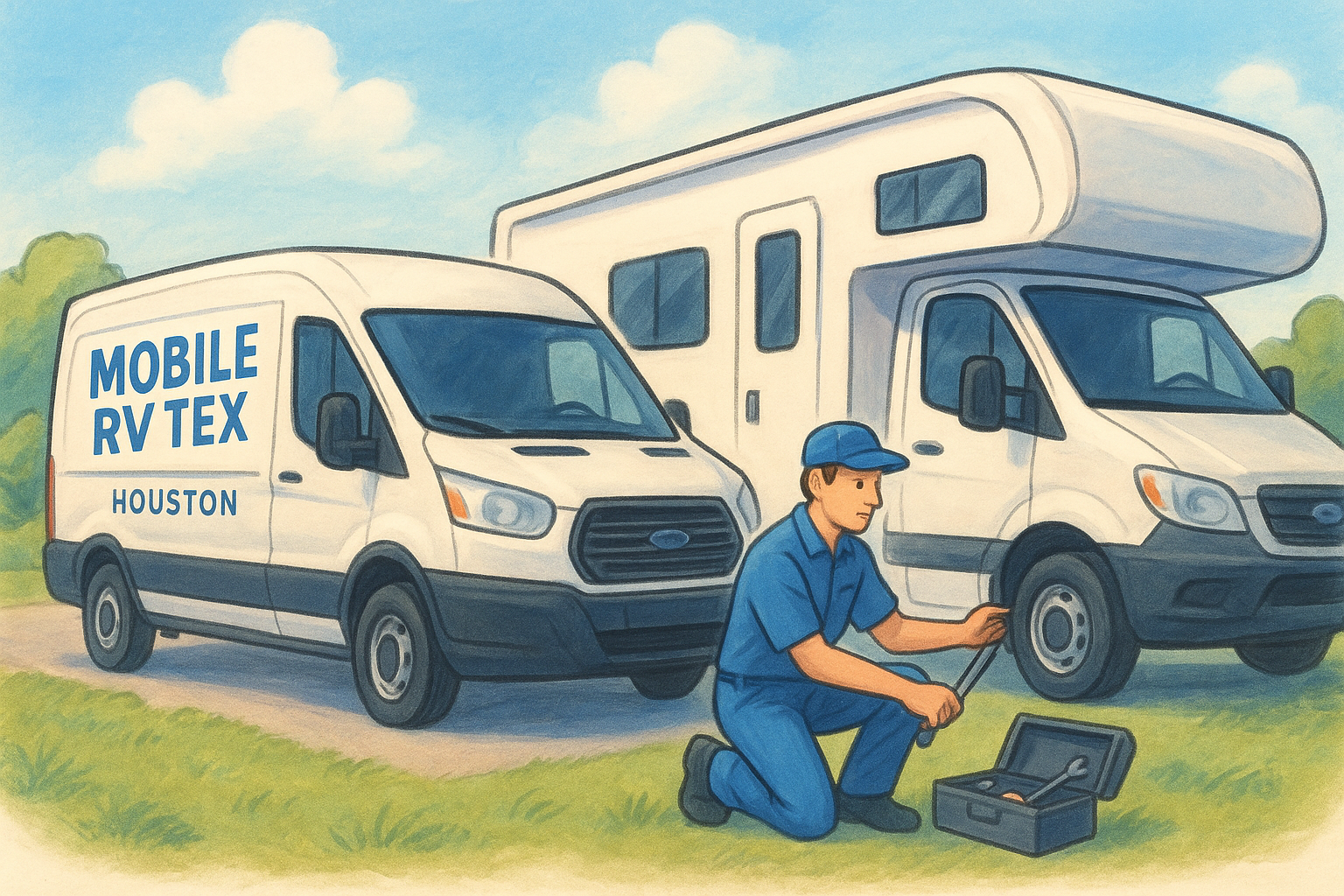 3. Mobile RV Tex of Houston