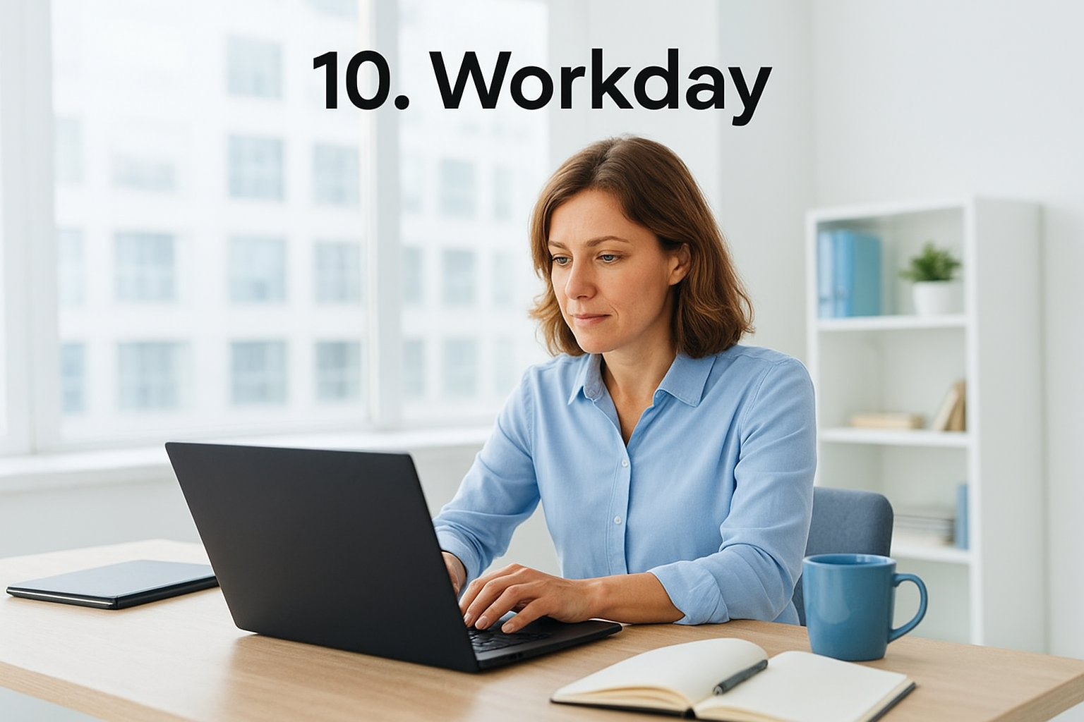 10. Workday