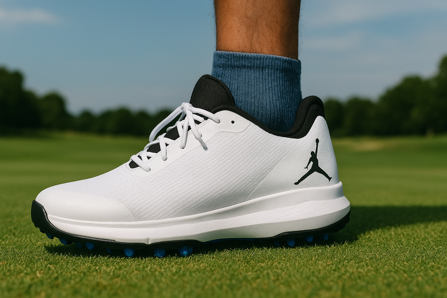 4. Jordan Grind golf shoes