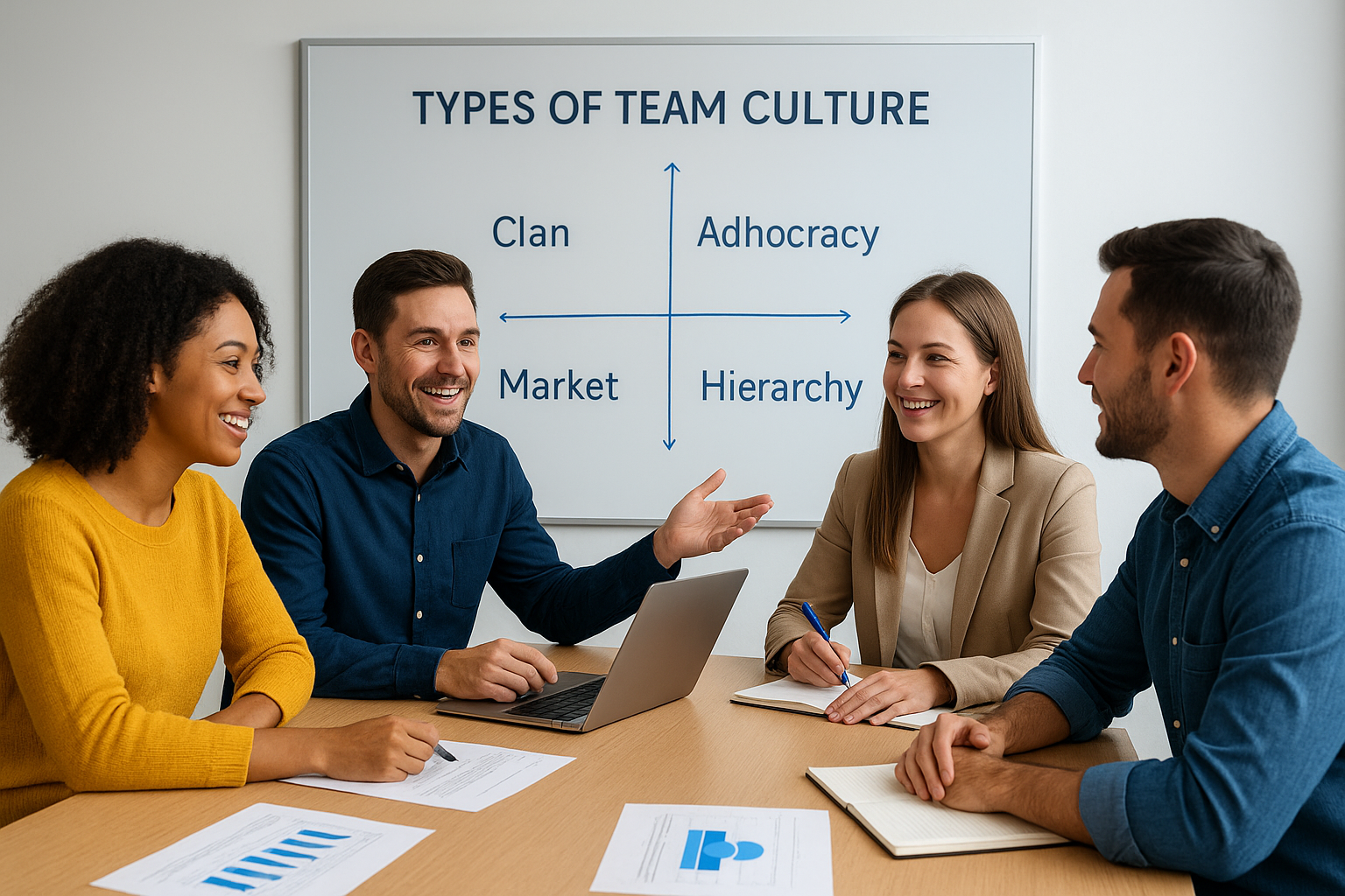 Types of team culture and how to spot yours
