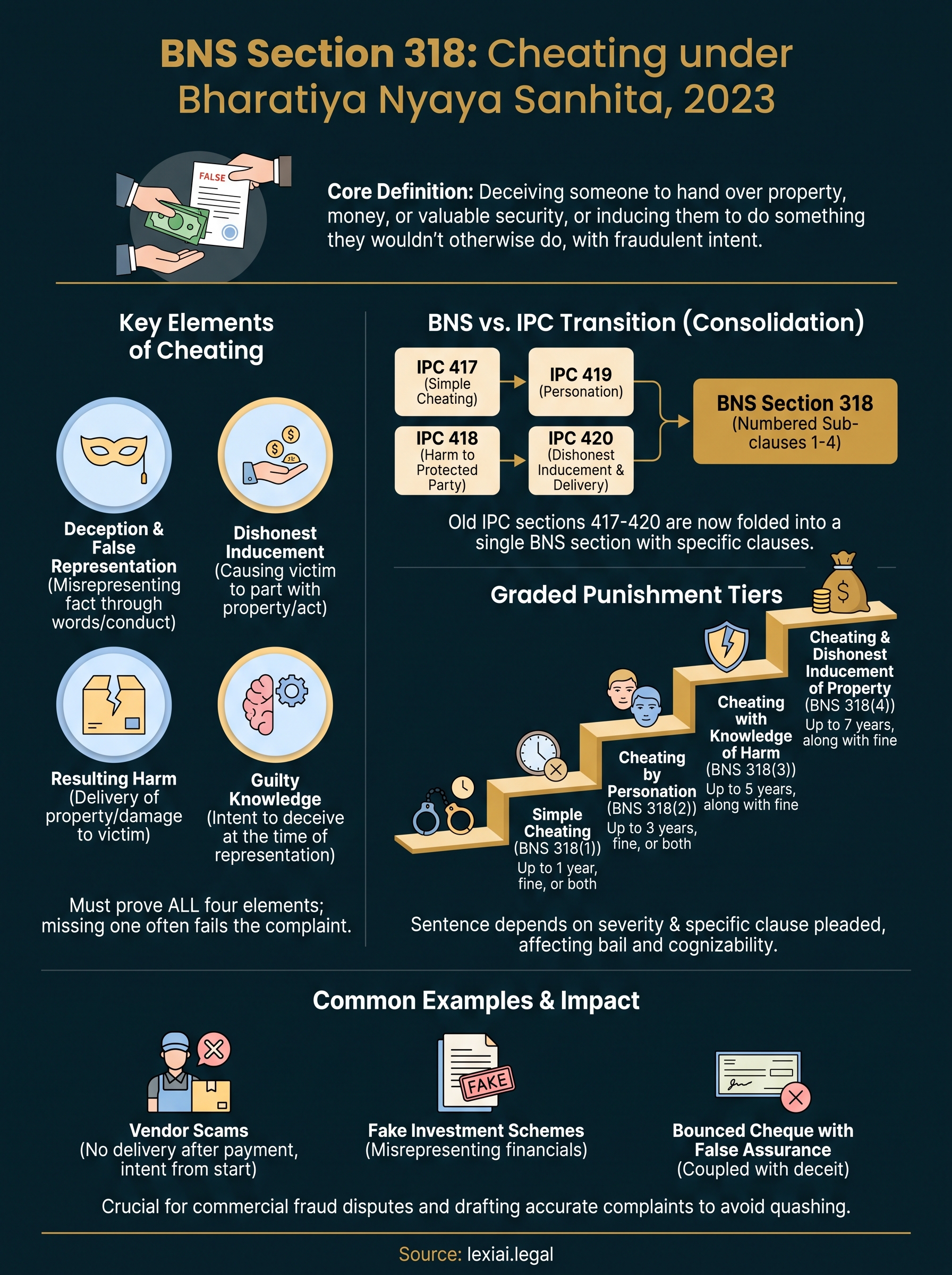 bns section 318 infographic