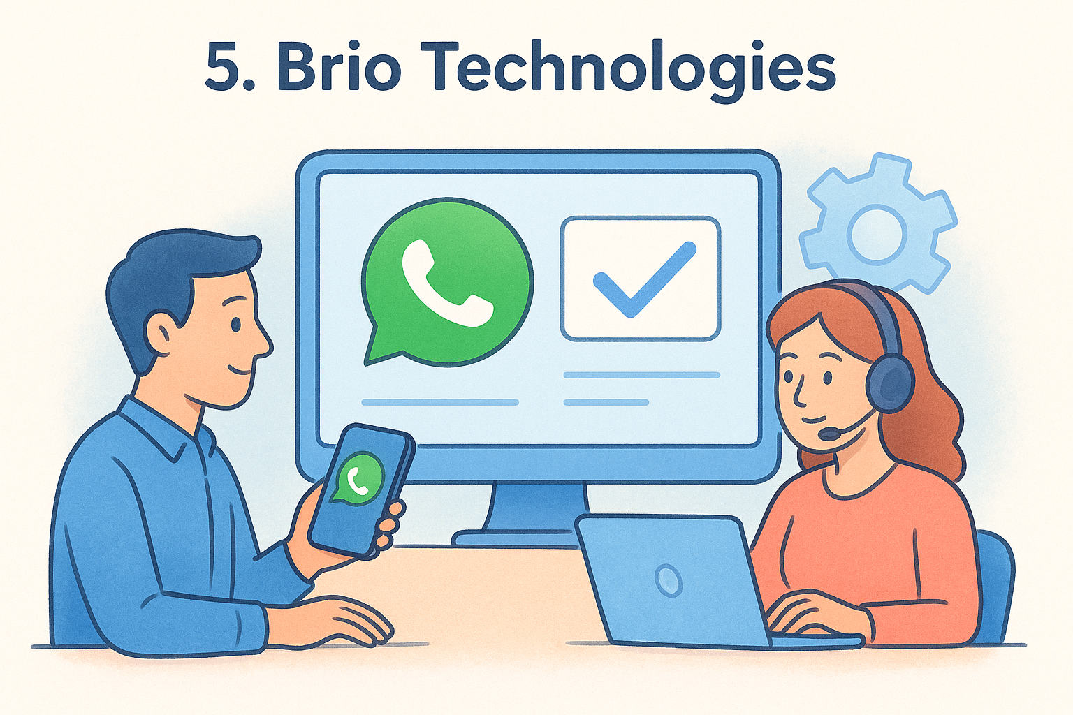 5. Brio Technologies
