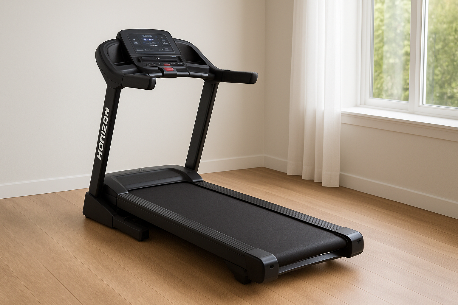 4. Horizon Fitness 7.0 AT Treadmill