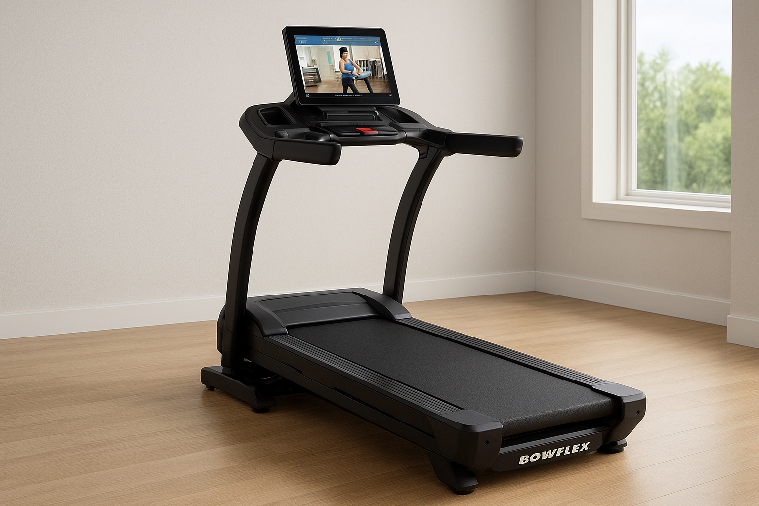 6. Bowflex Treadmill 10