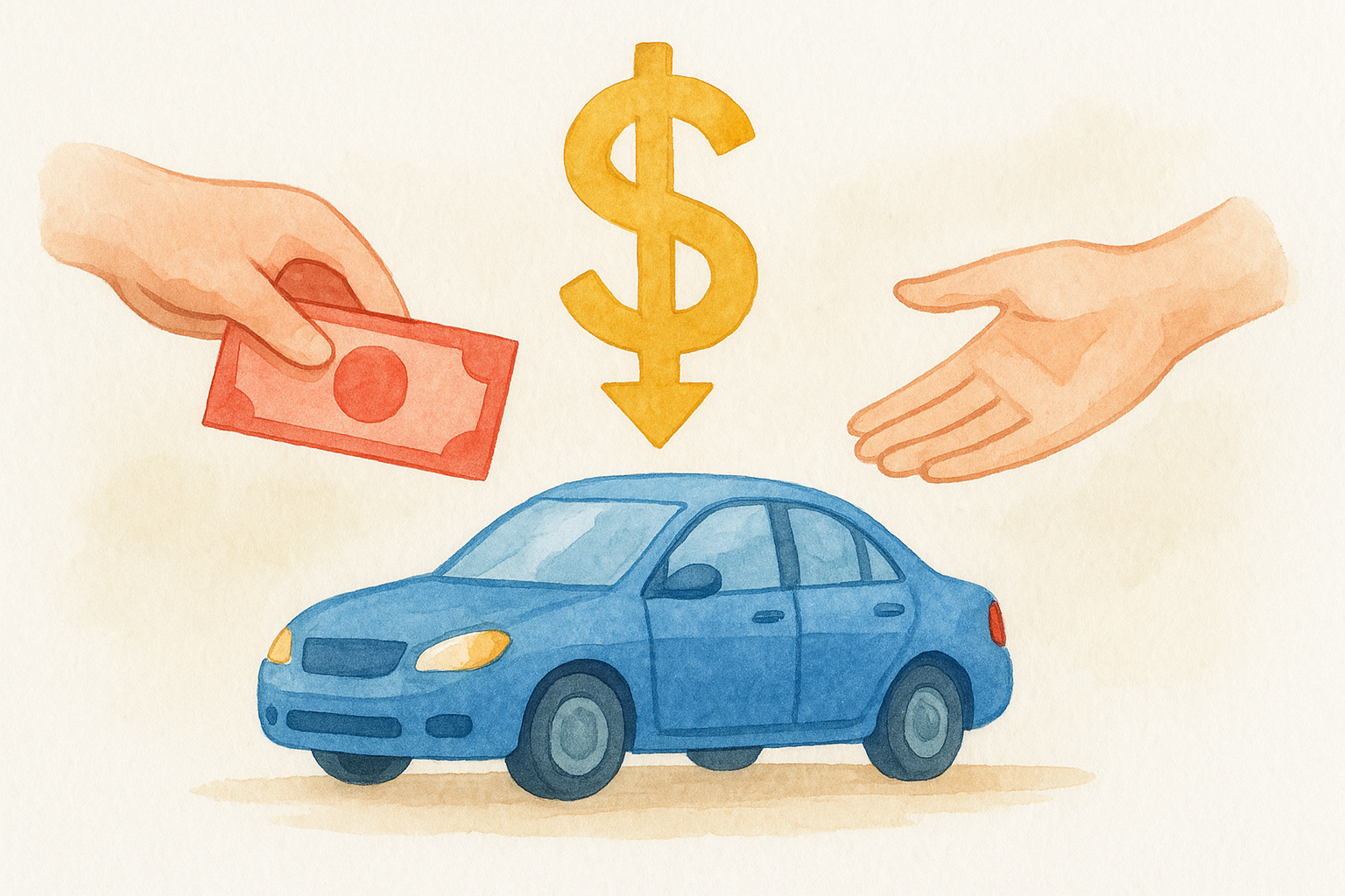 Why car depreciation matters for buyers and sellers