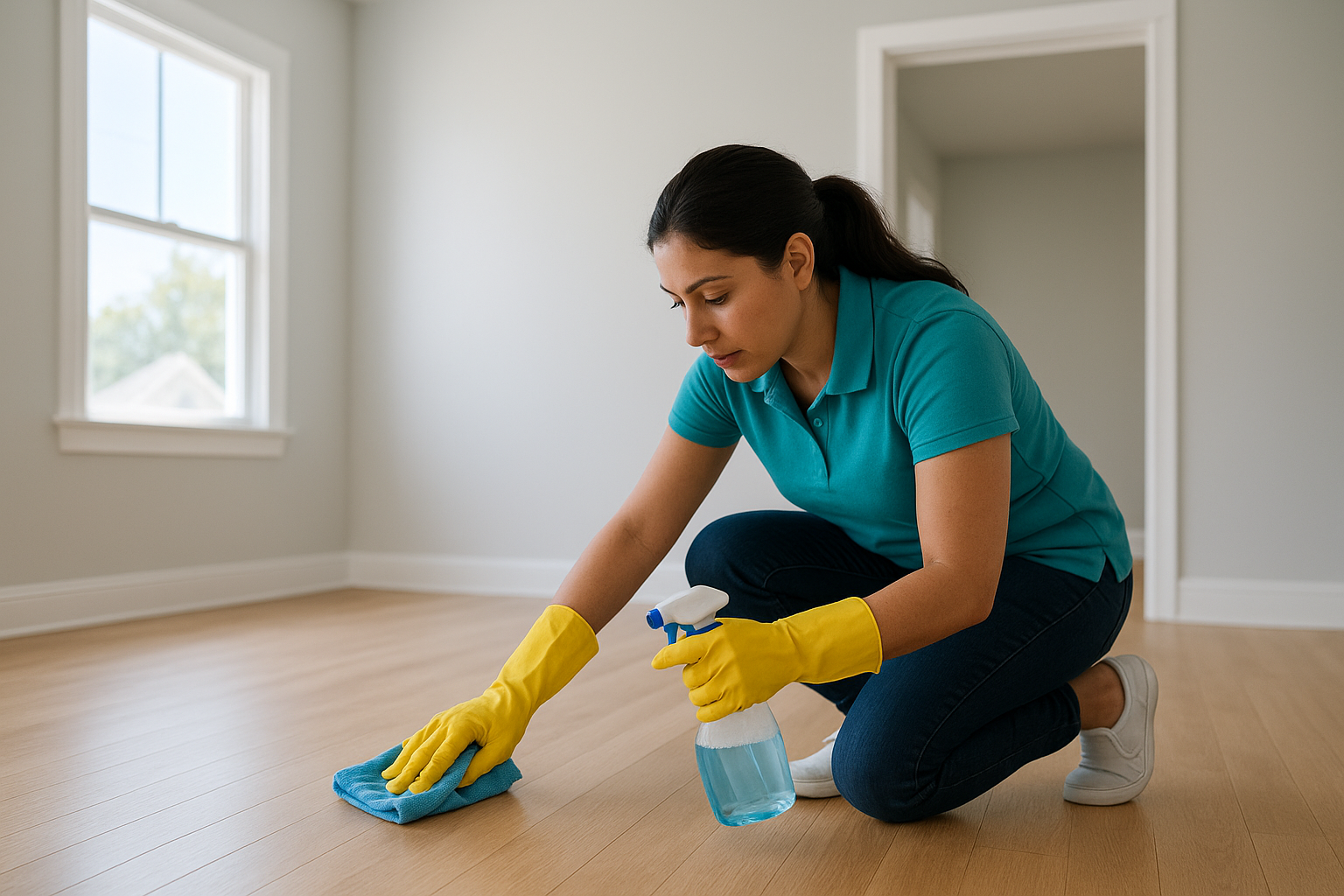 7. Find move-in, move-out, and empty house cleaners